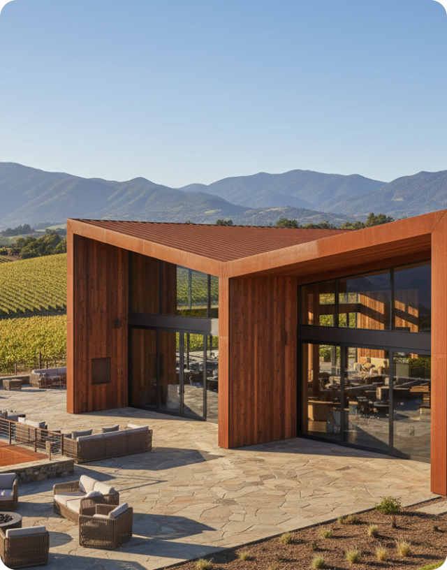 Constantia Valley Boutique Estate